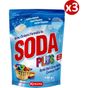 Koruma 3x500 ml Soda Plus Optik Etkili El ve Matik Çamaşır Sodası