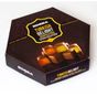 Koska 140 gr Portakal Limon Çikolata Kaplı Lokum