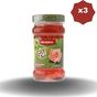 Koska 3x380 gr Gül Reçeli