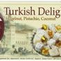 Koska 500 gr Karışık Hindistan Cevizi Fındık Fıstıklı Lokum