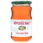 Köyceğiz Cam Kavanoz 450 g Sandal Balı