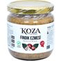 Koza Fındık Atölyesi 380 gr Şekersiz Fındık Ezmesi