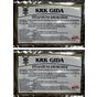 Krk Gıda 2x9 gr Toz Beyaz Renklendirici Gıda Boyası