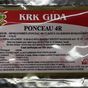 Krk Gıda 9 gr Toz Kırmızı Renklendirici Gıda Boyası