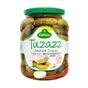 Kühne 670 gr Az Tuzlu Kornişon Turşu