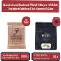 Kurukahveci Mehmet Efendi 10x100 gr Türk Kahvesi + The Whirl 250 gr Çekilmiş Türk Kahvesi