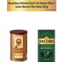 Kurukahveci Mehmet Efendi 250 gr Türk Kahvesi + Jacobs 250 gr Monarch Filtre Kahve
