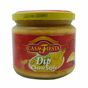 La Fiesta Deep Cheese Style 450 gr Tortilla Cips Sos