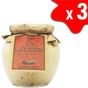 Laçoko 1.05 kg Şekersiz Katkısız Glutensiz Vegan Doğal Az Kavrulmuş Yer Fıstığı Ezmesi