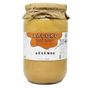 Laçoko 1.1 kg Şekersiz Katkısız Glutensiz Vegan Doğal Çifte Kavrulmuş Yer Fıstığı Ezmesi