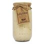 Laçoko 1 kg Şekersiz Katkısız Glutensiz Doğal Az Kavrulmuş Parçacıklı Ballı Yer Fıstığı Ezmesi