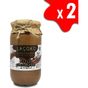 Laçoko 2 kg Şeker İlavesiz Doğal Çikolatalı Yer Fıstığı Ezmesi