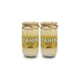 Laçoko 2x1 kg Şekersiz Katkısız Vegan Tahin