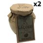 Laçoko 2x350 gr Şekersiz Sade Fındık Ezmesi