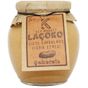 Laçoko 350 gr Doğal Çifte Kavrulmuş Yer Fıstığı Ezmesi