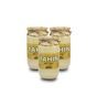 Laçoko 3x1 kg Şekersiz Katkısız Vegan Tahin