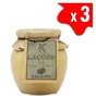 Laçoko 3x350 gr Doğal Sade Fındık Ezmesi