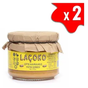 Laçoko 550 gr Doğal Çifte Kavrulmuş Yer Fıstığı Ezmesi
