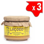 Laçoko 825 gr Doğal Çifte Kavrulmuş Yer Fıstığı Ezmesi