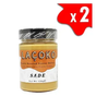 Laçoko 960 gr Doğal Çifte Kavrulmuş Yer Fıstığı Ezmesi