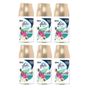 lade Tropikal Floral 6x269 ml Otomatik Sprey Oda Kokusu Yedek