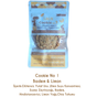 Ladin Glutensiz Badem & Limon 40 gr Cookie
