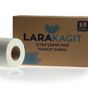 Lara Çift Katlı 4 kg 12 Rulo Mini İçten Çekme Tuvalet Kağıdı