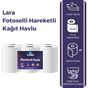 Lara Fotoselli Hareketli Havlu 21 cm 59 mt Ultra 6 Rulo Sensörlü Kağıt Havlu