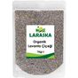 Laraska 1 kg Organik Lavanta Çiçeği