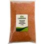 Laraska 2 kg Organik Kırmızı Mercimek