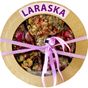 Laraska 210 gr Kuru Gül Goncaları ve Lavanta Paketi