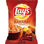 Lays 3x98 gr Baharat Çeşnili Cips