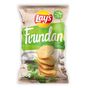 Lays Fırından Süper Boy 92 gr Yoğurt Mevsim Yeşillikleri Cips
