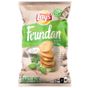 Lays Fırından Yoğurt ve Mevsim Yeşillikleri Çeşnili Parti Boy 134 gr Patates Cipsi