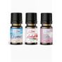 Le Balvo 10 ml Amber + Okyanus + Pudra Uçucu Yağ
