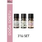 Le Balvo 10 ml Beyaz Çiçek + Buket + Spring Bahar Uçucu Yağ