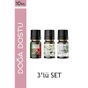 Le Balvo 10 ml Beyaz Çiçek + Mesnevi Gülü + Okaliptüs Uçucu Yağ