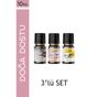 Le Balvo 10 ml Çikolata + Spring Bahar + Ylang Ylang Uçucu Yağ