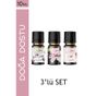 Le Balvo 10 ml Çilek + Lotus Çiçeği + Vadi Zambağı Uçucu Yağ