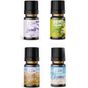 Le Balvo 10 ml Lavanta + Okyanus + Limon + Bereket Uçucu Saf Esans Buhur Yağı
