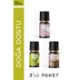 Le Balvo 10 ml Limon + Pudra + Sandal Ağacı Uçucu Yağ
