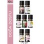 Le Balvo 10 ml Muz + Paçuli + Tutti Frutti + Vanilya + Vadi Zambağı + Zeytin Çiçeği Uçucu Yağ