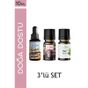 Le Balvo 10 ml Nane + Romantizm + Zeytin Çiçeği Uçucu Yağ