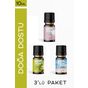 Le Balvo 10 ml Pudra Limon Okyanus Doğal Uçucu Saf Buhurdanlık Esansı