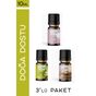 Le Balvo 10 ml Pudra + Limon +Sandal Ağacı Buhurdanlık Esansı
