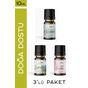 Le Balvo 10 ml Sedir +Yasemin +Yüksek Frekans+ Japon Çiçeği Buhurdanlık Esansı