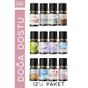 Le Balvo 12'li Set 30 ml Uçucu Yağ