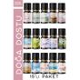 Le Balvo 15'li Set 30 ml Uçucu Yağ