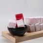 Leblebi Çarşısı 1 kg Gül Lokum