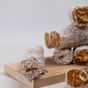 Leblebi Çarşısı 250 gr Hindistan Cevizi Kaplı Cevizli Sucuk